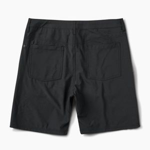 Roark Explorer 2.0 Hybrid Shorts size 32 Heather black